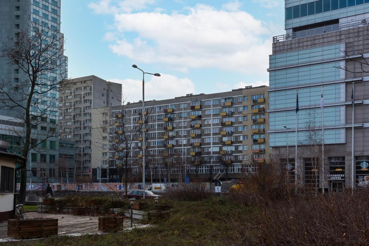 Apartments Pańska Warsaw by Renters Zewnętrze zdjęcie