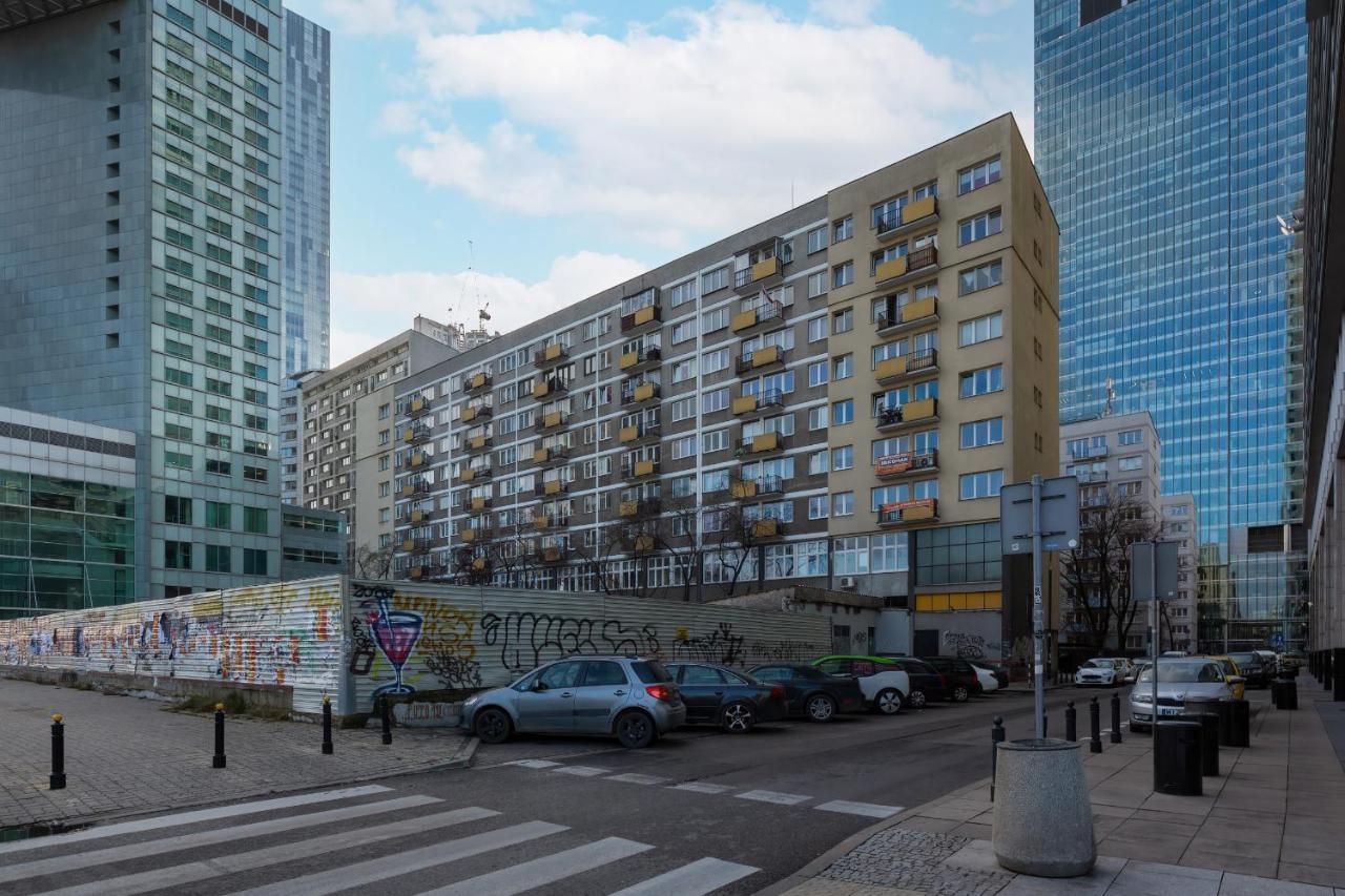 Apartments Pańska Warsaw by Renters Zewnętrze zdjęcie