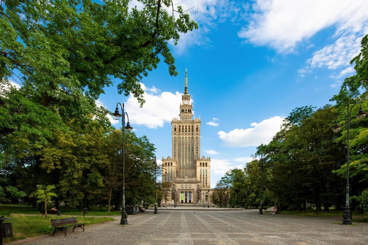 Apartments Pańska Warsaw by Renters Zewnętrze zdjęcie