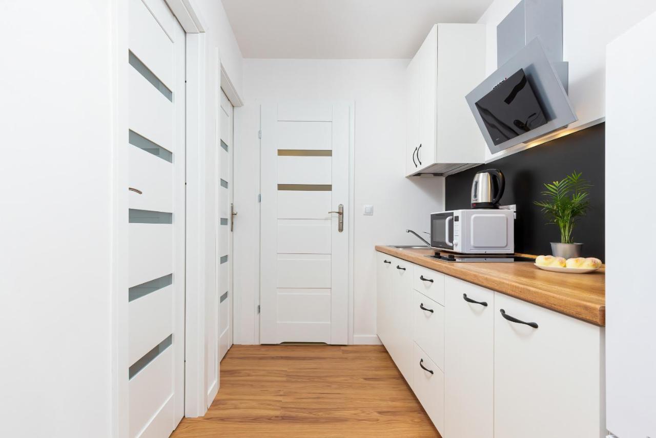 Apartments Pańska Warsaw by Renters Zewnętrze zdjęcie