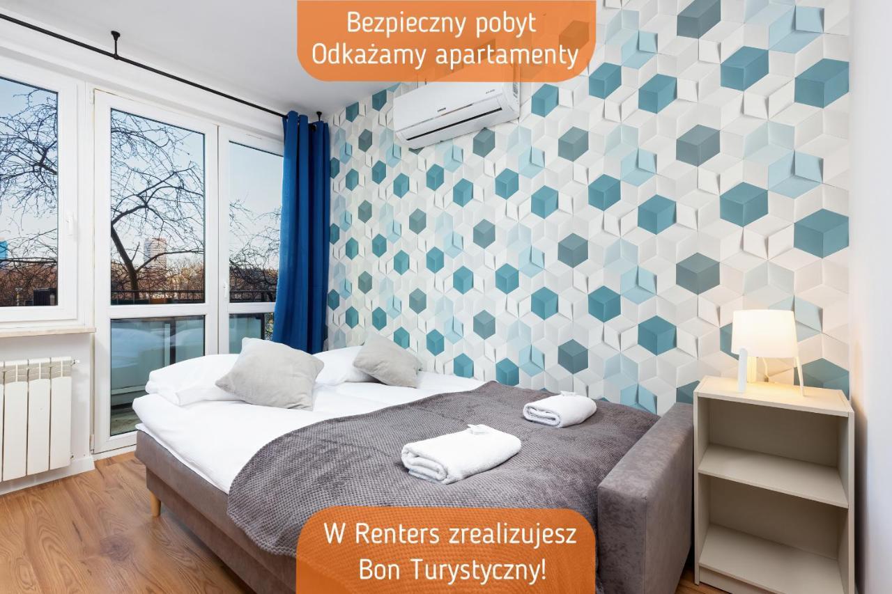 Apartments Pańska Warsaw by Renters Zewnętrze zdjęcie